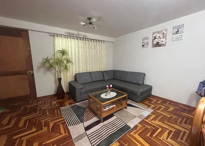 Departamento Exclusivo En * Cusco