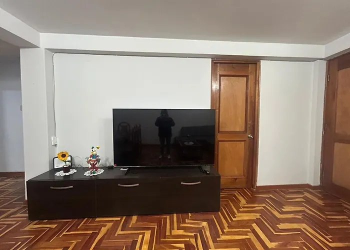Apartamento Departamento Exclusivo En *