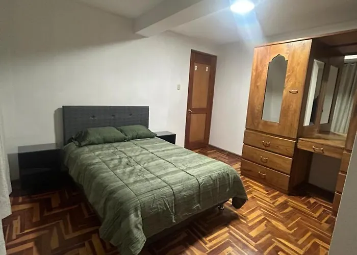 Departamento Exclusivo En クスコ