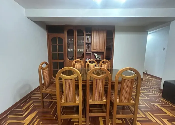 Departamento Exclusivo En アパート