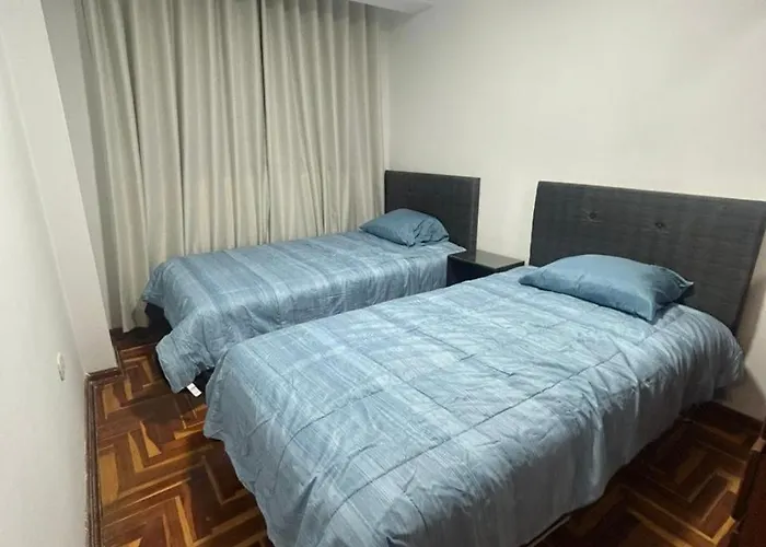 Apartamento Departamento Exclusivo En Cusco