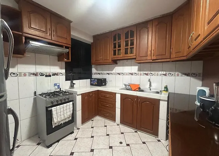 Departamento Exclusivo En Cusco