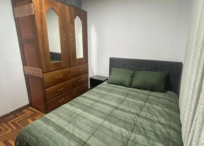 アパート Departamento Exclusivo En *
