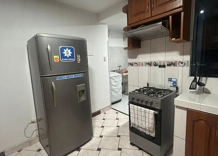 Departamento Exclusivo En Apartamento Cusco