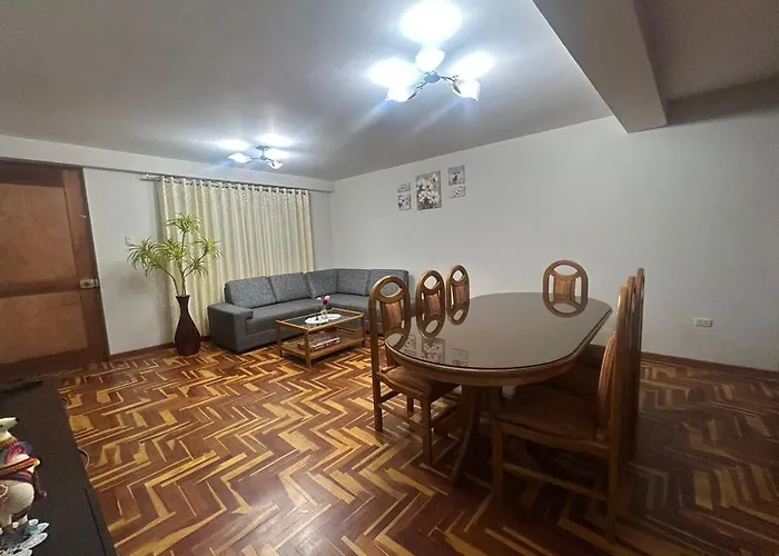 Departamento Exclusivo En アパート