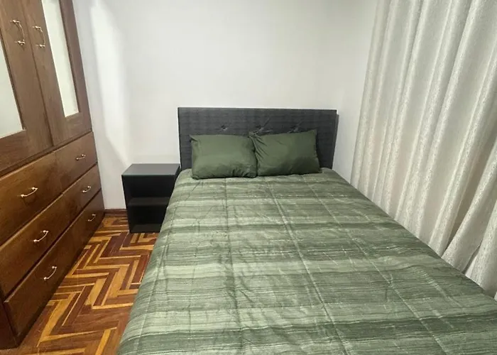 アパート Departamento Exclusivo En クスコ