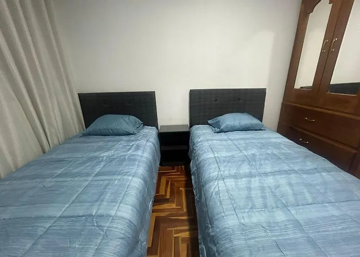 Departamento Exclusivo En Cusco