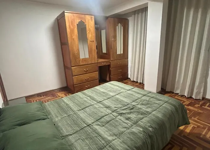 Departamento Exclusivo En