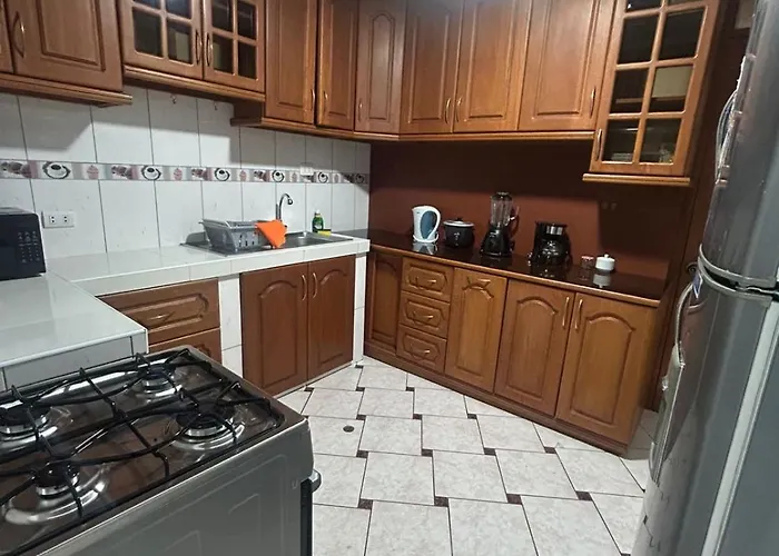 Departamento Exclusivo En * クスコ