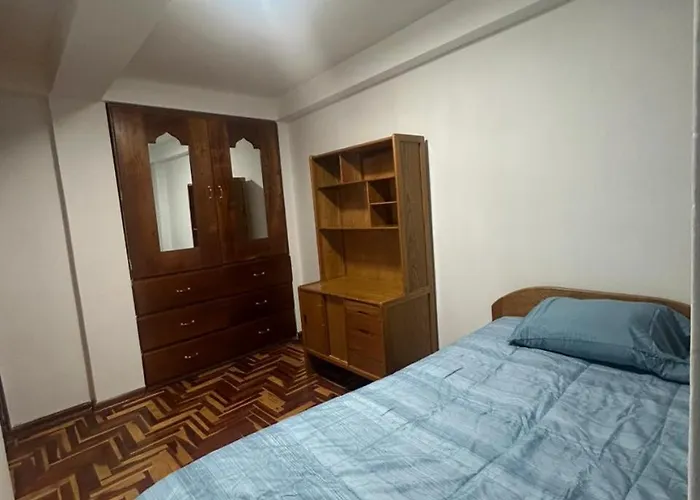 Departamento Exclusivo En *