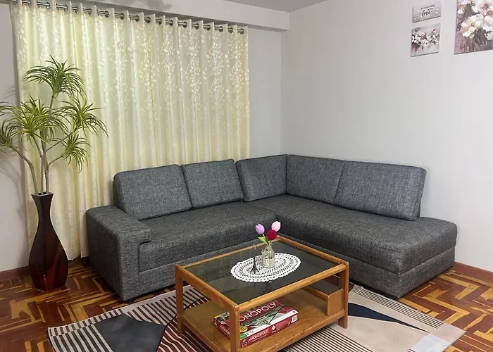 Departamento Exclusivo En