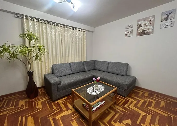 Departamento Exclusivo En * Cusco
