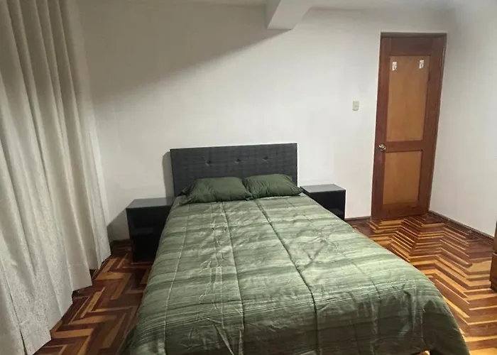 Apartamento Departamento Exclusivo En